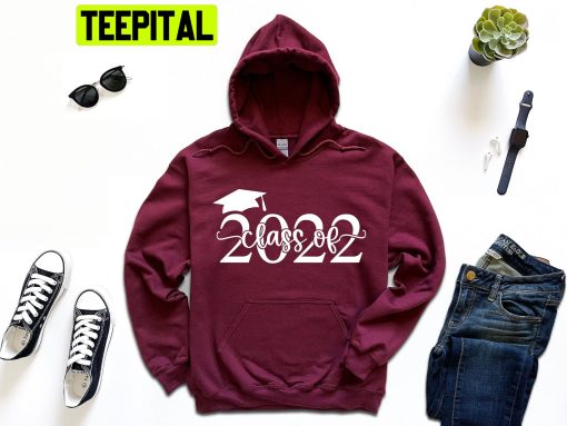 Class Of 2022 Trending Unisex Hoodie