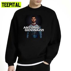 Classic Antonio Giovinazzi Unisex Sweatshirt