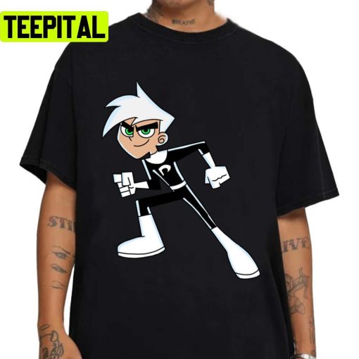 Classic Danny Phantom Cool Design Unisex Sweatshirt