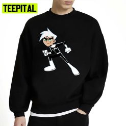 Classic Danny Phantom Cool Design Unisex Sweatshirt