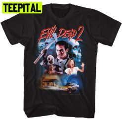 Classic Evil Dead Trending Unisex Shirt