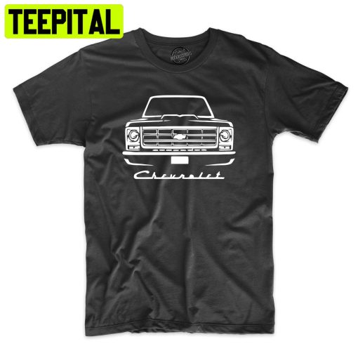 Classic Truck American Retro Trending Unisex Shirt