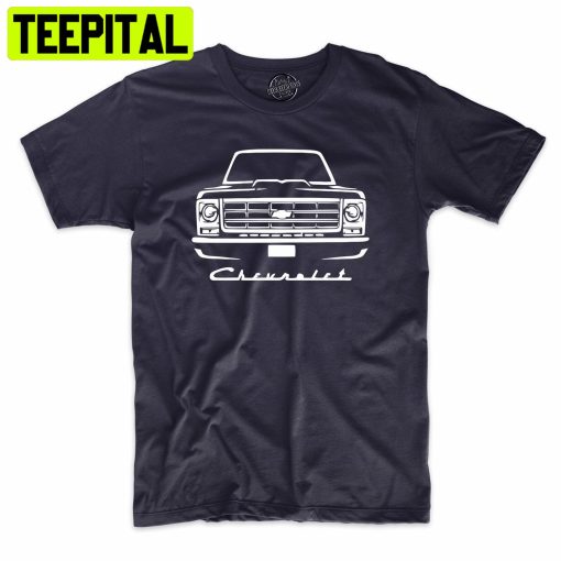 Classic Truck American Retro Trending Unisex Shirt