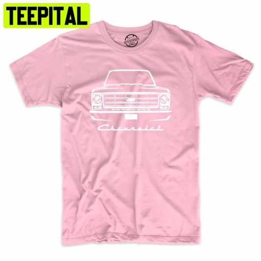 Classic Truck American Retro Trending Unisex Shirt