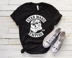 Cloned To Be Wild Star Wars Stormtrooper Shirt