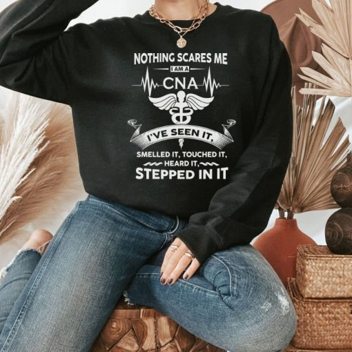 CNA Nursing Student Sweatshirt