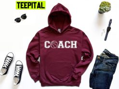 Coach Basketball Trending Unisex Hoodie