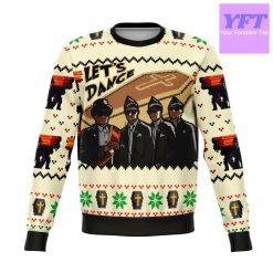 Coffin Dance Funny Meme 2022 Design 3d Ugly Christmas Sweater