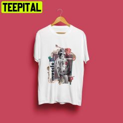 Collage In Dada Style Trending Unisex Shirt