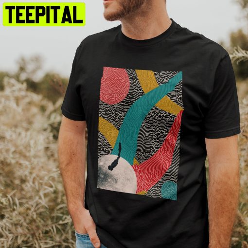 Colorful And Striking Trending Unisex Shirt