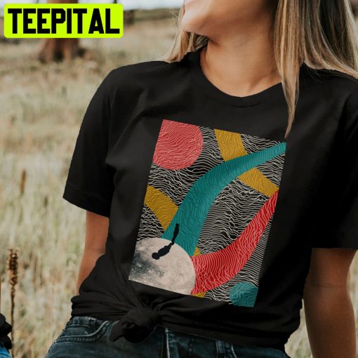 Colorful And Striking Trending Unisex Shirt