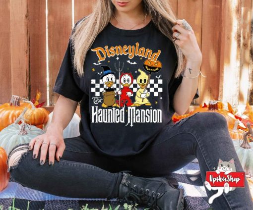 Comfort Colors® The Haunted Mansion Shirt