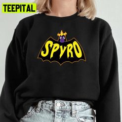 Comic Game Spyro Reignited Trilogy Unisex Sweatshirt