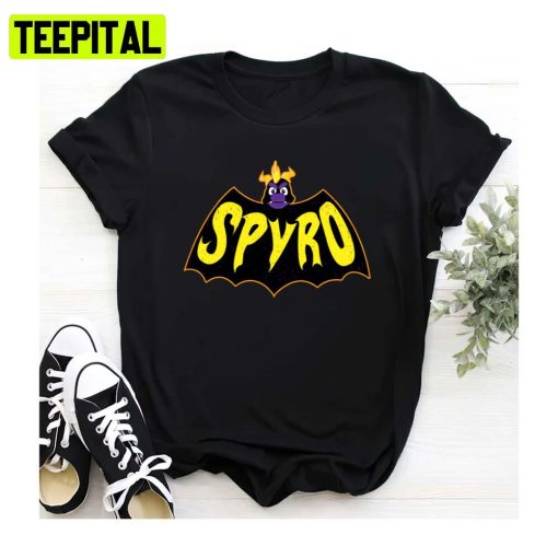 Comic Game Spyro Reignited Trilogy Unisex Sweatshirt