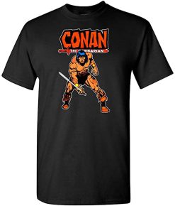 Conan The Barbarian Team Charlie Twilight Unisex T-Shirt