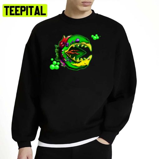 Cool Art Plantera Terraria Game Unisex Sweatshirt