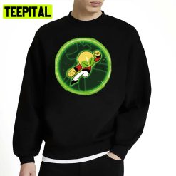 Cool Art Xiaolin Showdown Omi Unisex Sweatshirt