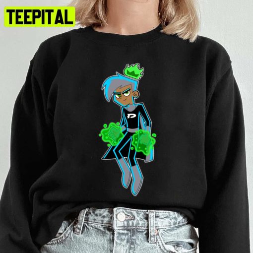 Cool Danny Phantom Cool Design Unisex Sweatshirt