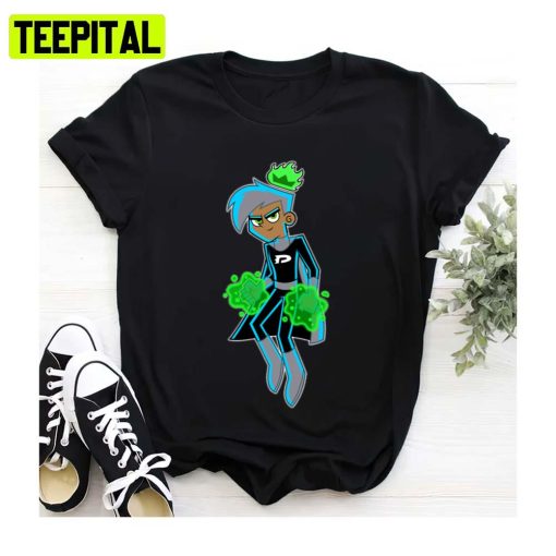 Cool Danny Phantom Cool Design Unisex Sweatshirt