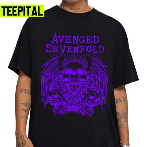 Cool Design Avenged Sevenfold Unisex Sweatshirt