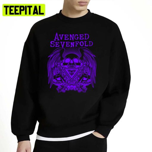 Cool Design Avenged Sevenfold Unisex Sweatshirt