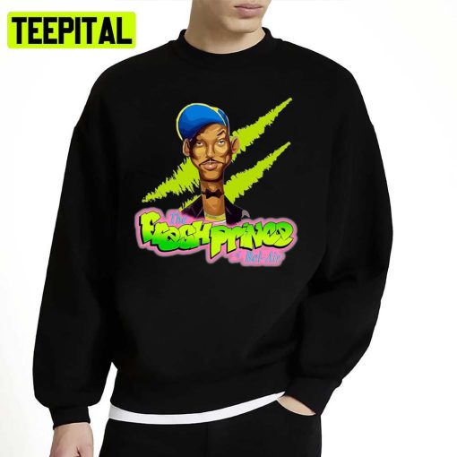 Cool Design Fresh Prince Martin Lawrence Unisex Sweatshirt