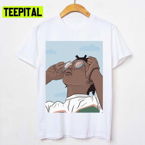 Cool Design Smino Rapper Unisex T-Shirt