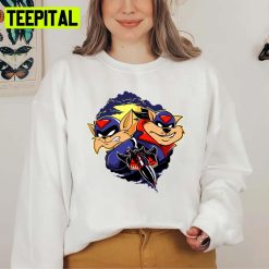 Cool Design Swat Kats The Radical Squadron Unisex Sweatshirt