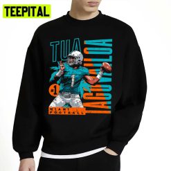 Cool Graphic Miami Tua Tagovailoa Unisex Sweatshirt