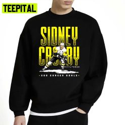 Cool Moment Pittsburgh Penguins Sidney Crosby Unisex Sweatshirt