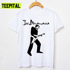 Cool Portrait The Legend Joe Bonamassa Unisex T-Shirt