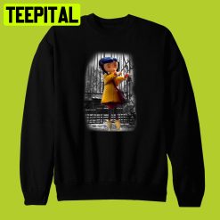 Coraline Essential Cool Halloween Shirt