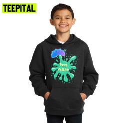 Cq Cumber Test Failed Splatoon Game Hoodie