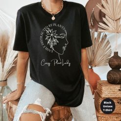 Crazy Plant Lady – Easily Distracted T-Shirt