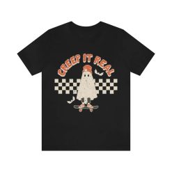 Creep It Real Ghost T-Shirt