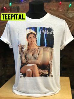 Cruel Intentions Kathryn Merteuil – Sarah Michelle Gellar Halloween Trending Unsiex T-Shirt