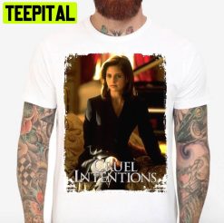 Cruel Intentions Kathryn Merteuil Sarah Michelle Gellar-1 Halloween Trending Unsiex T-Shirt