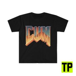 Cum Funny Meme Unisex Shirt