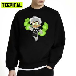 Cute Chibi Danny Phantom Cool Design Unisex Sweatshirt