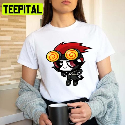 Cute Chibi Xiaolin Showdown Cool Design Unisex T-Shirt