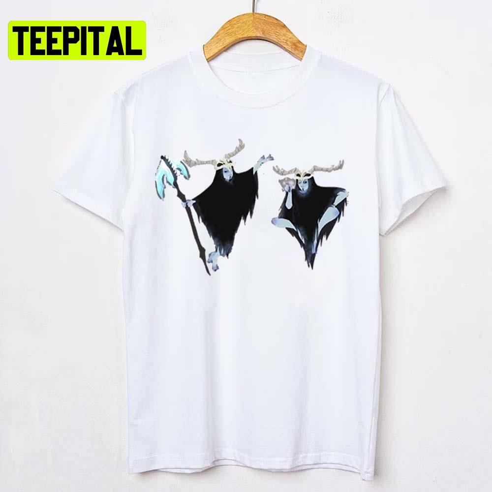 Cute Design Skrael 3below Tales Of Arcadia Unisex T-Shirt – Teepital ...