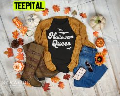 Cute Halloween Queen Trending Unisex Shirt