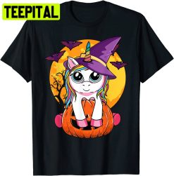 Cute Halloween Trending Unisex Shirt