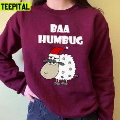 Cute Sheep Grandma Holiday Family Limited Edition Unisex Sweatshirt