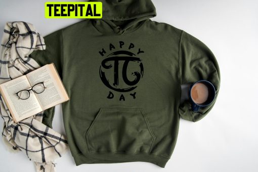 Cutie Pi Happy Pi Day Trending Unisex Hoodie