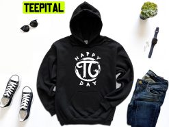 Cutie Pi Happy Pi Day Trending Unisex Hoodie