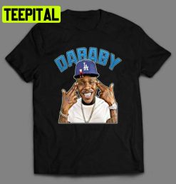 Dababy Hip Hop Rap Trending Unisex Shirt