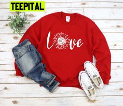 Daisy Love Trending Unisex Hoodie