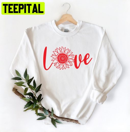 Daisy Love Trending Unisex Hoodie