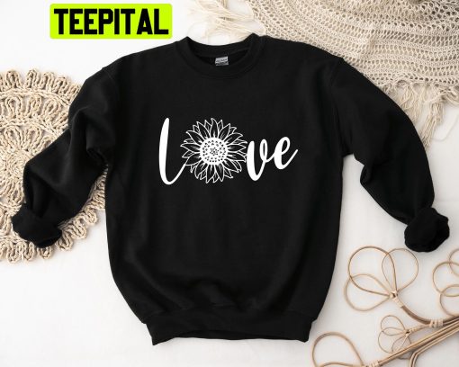 Daisy Love Trending Unisex Hoodie